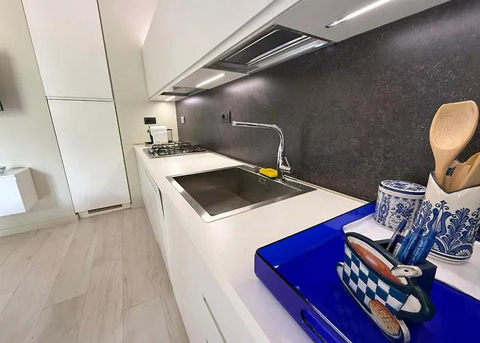 Apartamento Mazzini 169 - *