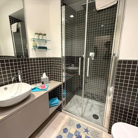 Apartmán Mazzini 169 - *