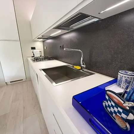 Apartmán Mazzini 169 - *