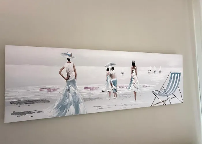 Lejlighed Mazzini 169 -